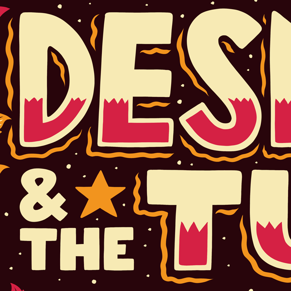 desmondthetutusposter