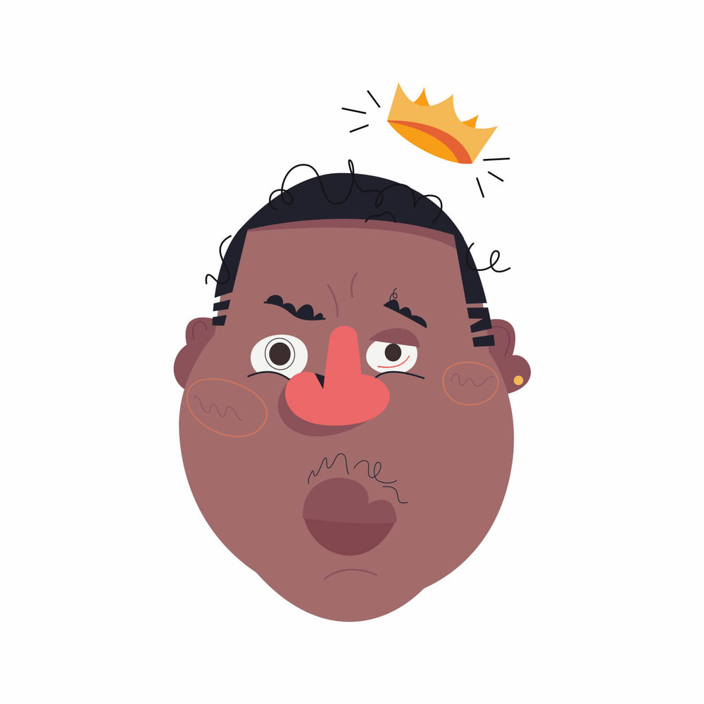 mfareactionbiggiesmallsnyc插画设计