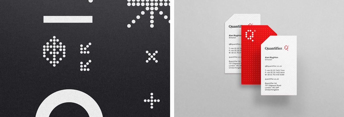 quantifier品牌形象