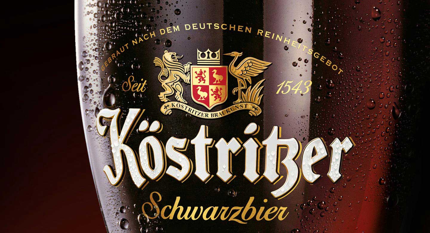 schwarzbier包装设计