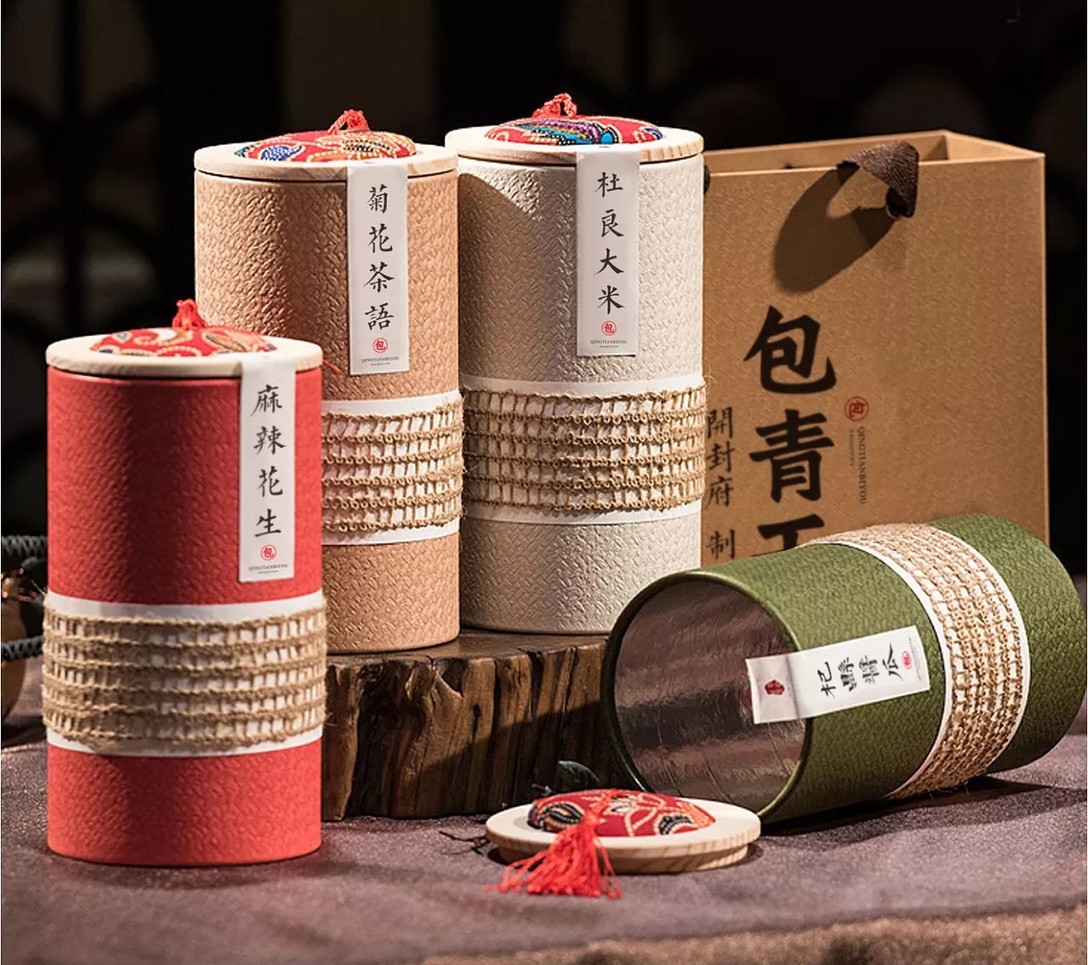 包青天开封文创品牌