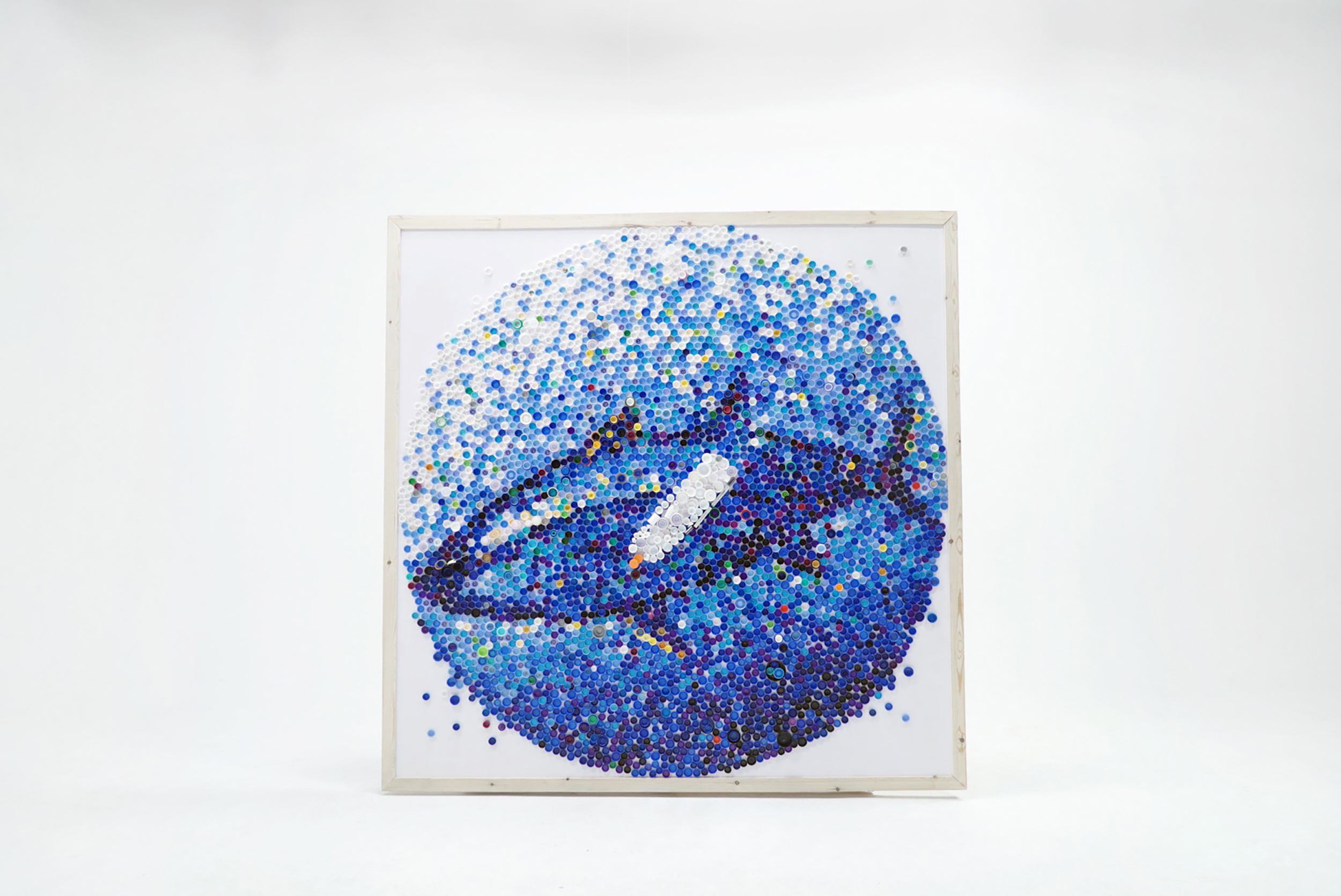 微塑料已无处不在,自然水体,动物体内,大气层中,北极的雪中,甚至人体