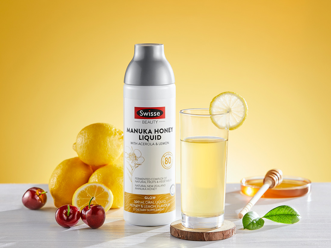 swisse澳洲保健品x是觉摄影