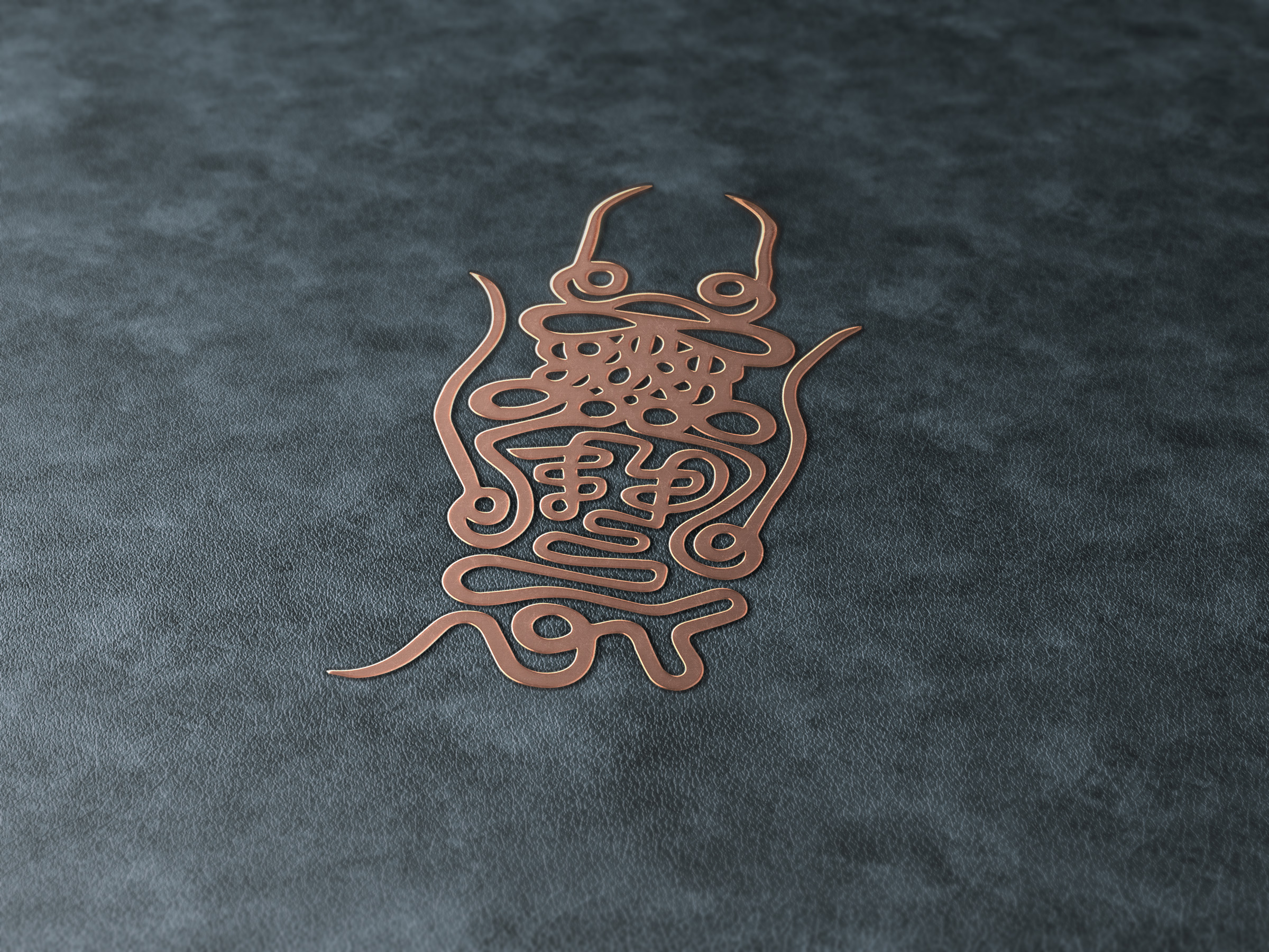 民间信仰体系道教文创设计