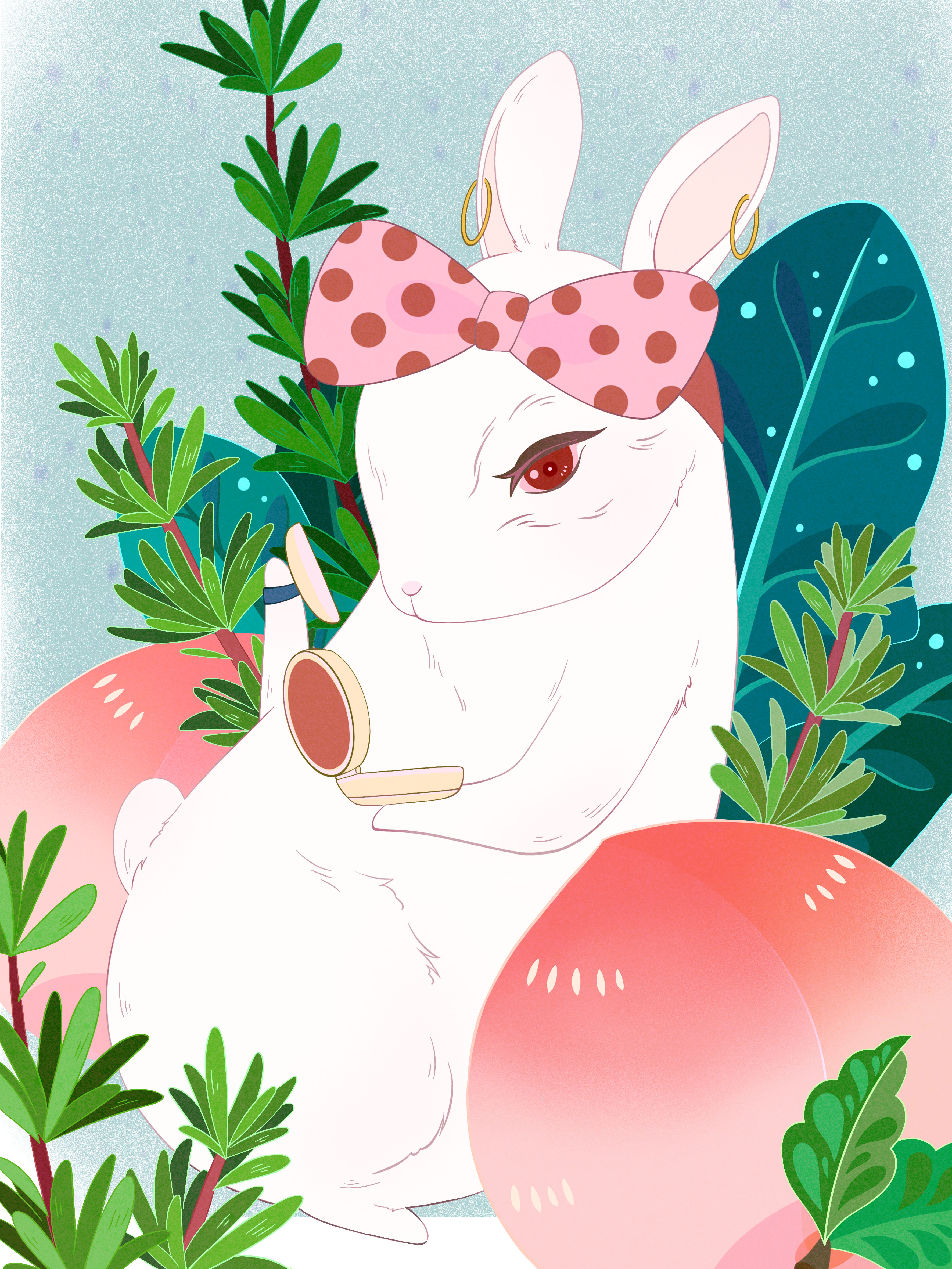 基于群体心理与行为特征的宠物兔产品品牌设计-古田路9号-品牌创意