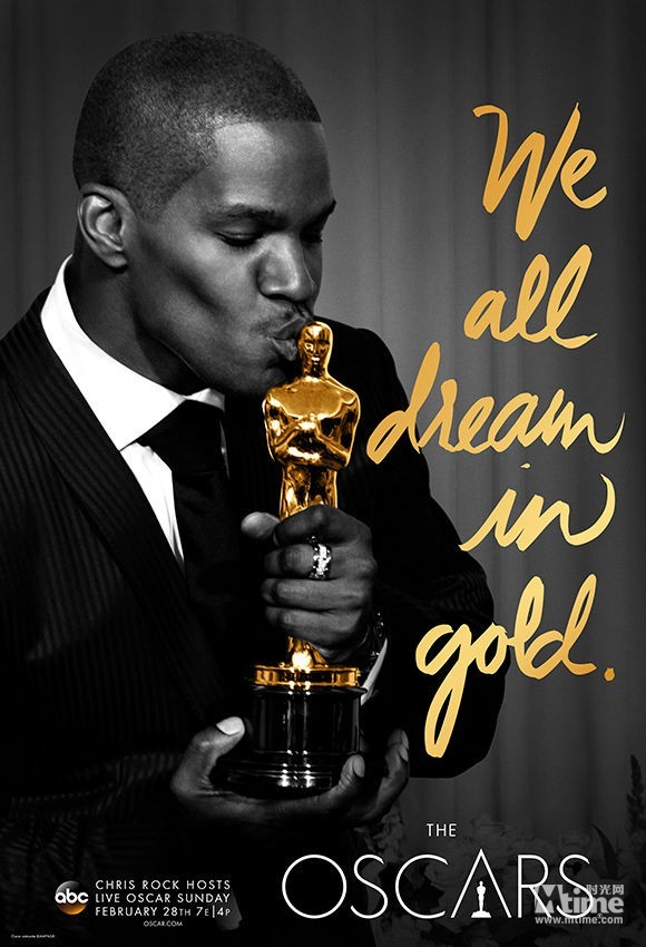 第88届奥斯卡宣传海报