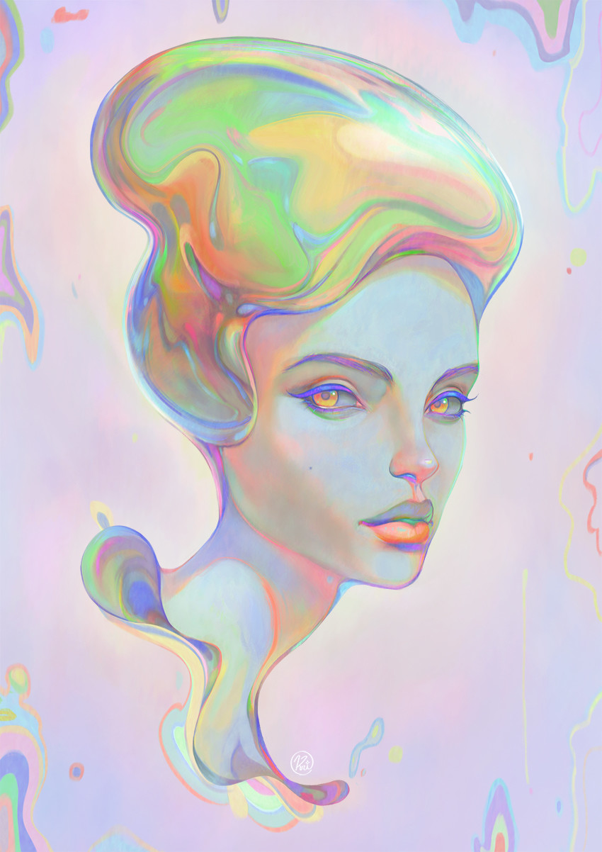 artstation插画合集3