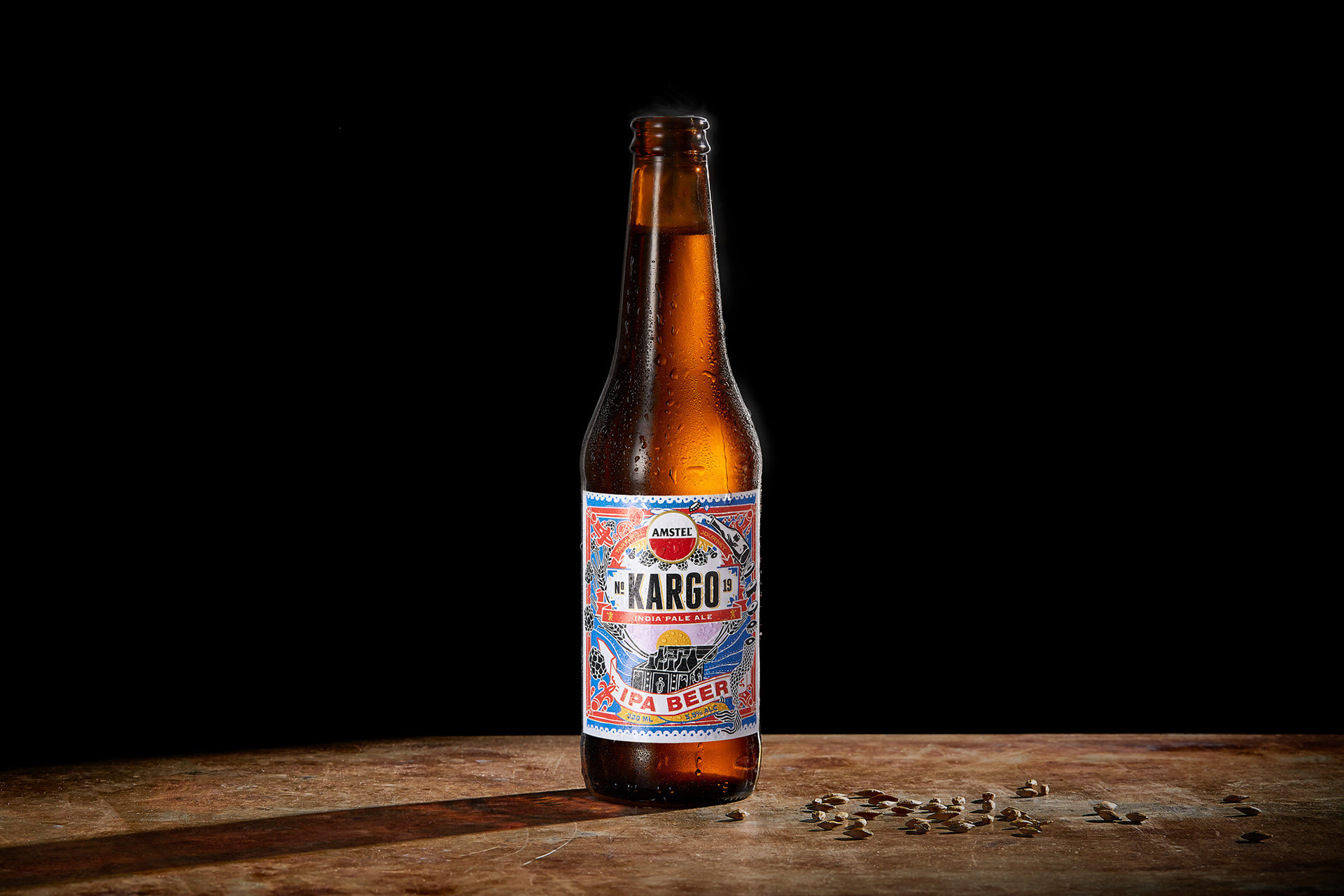 印度淡色啤酒ipa