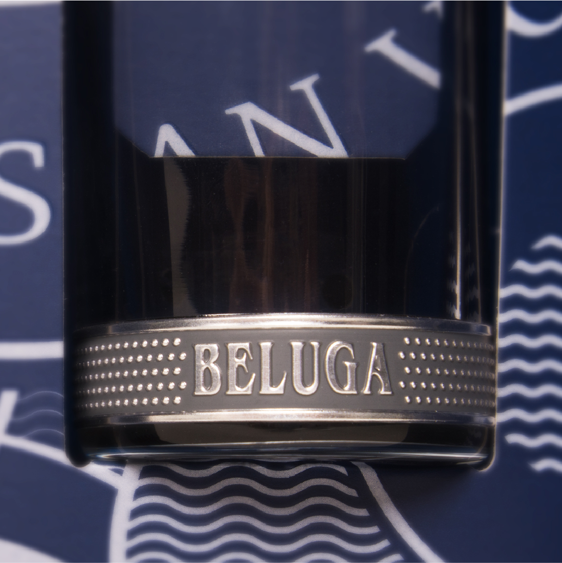 belugavodka白鲸伏特加