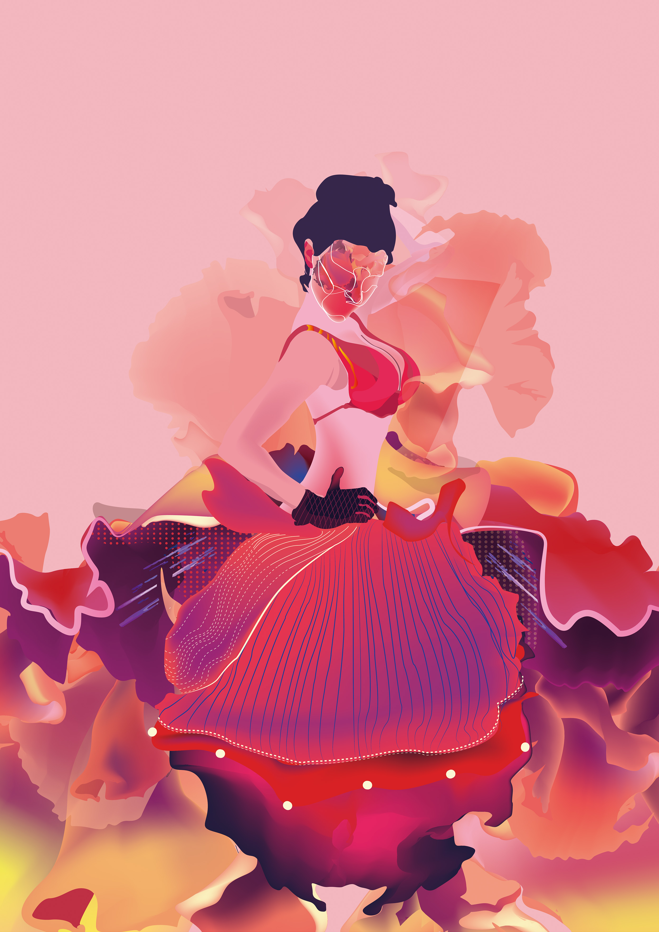 女人如花-古田路9号-品牌创意/版权保护平台