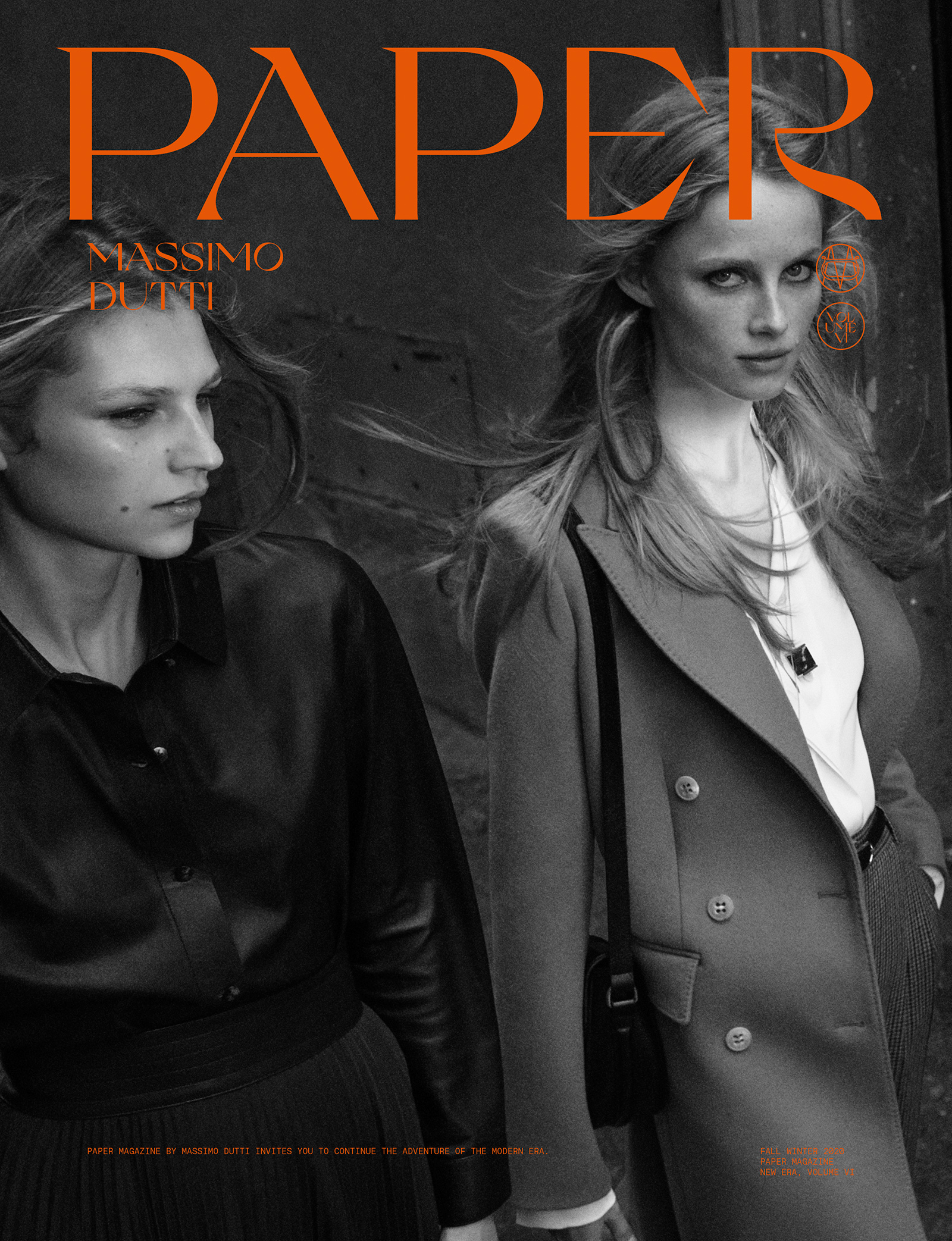 papermagazine,volumenvi时尚杂志设计-古田路9号-品牌创意/版权保护