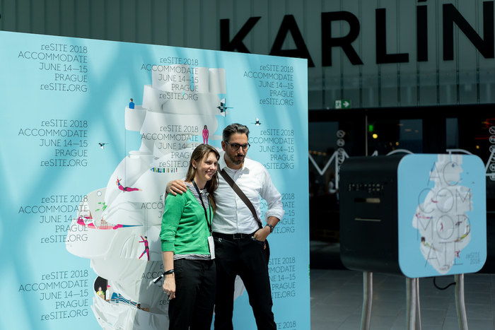 reSITE 2018 Accommodate