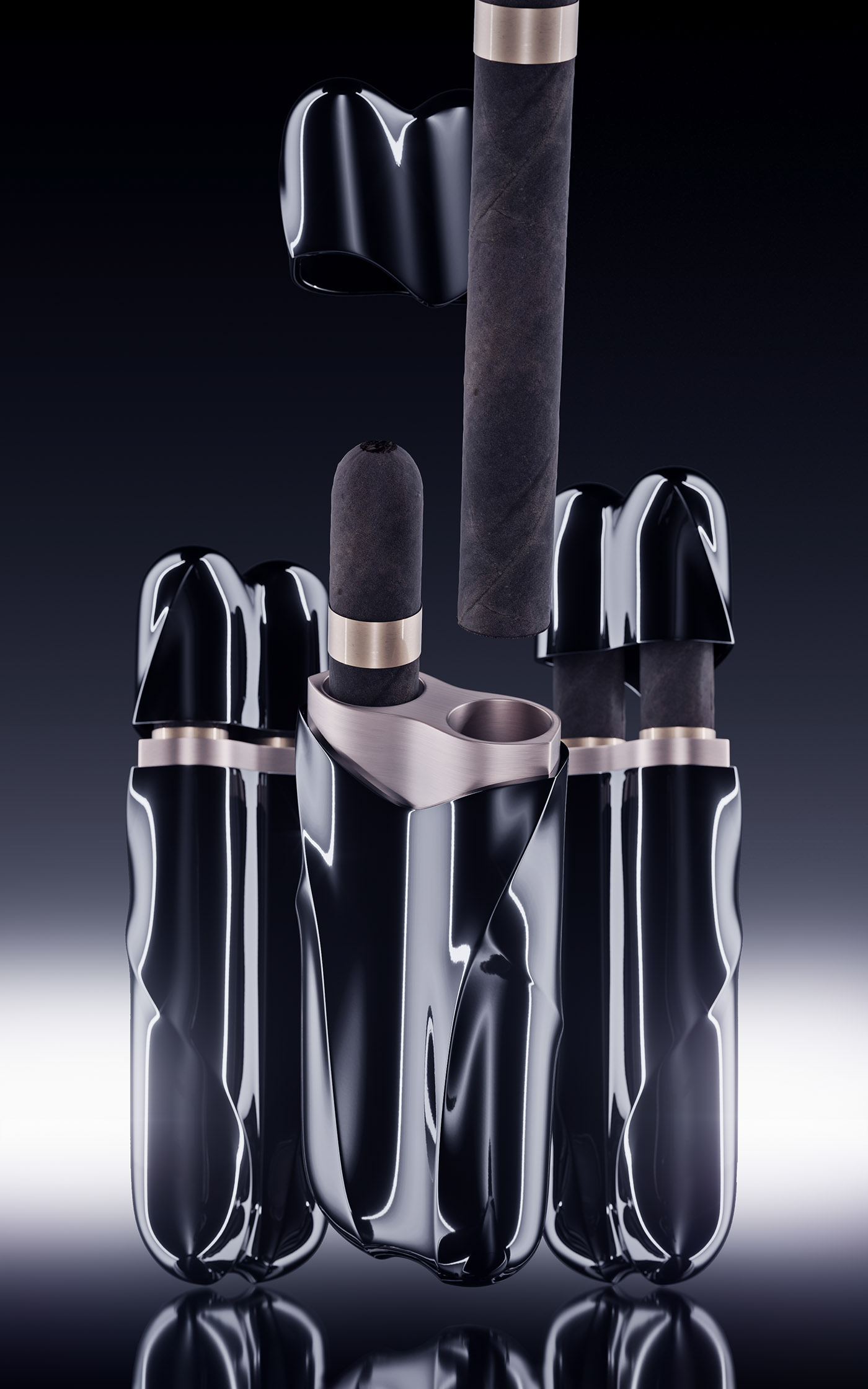 奢侈品包装设计参考32