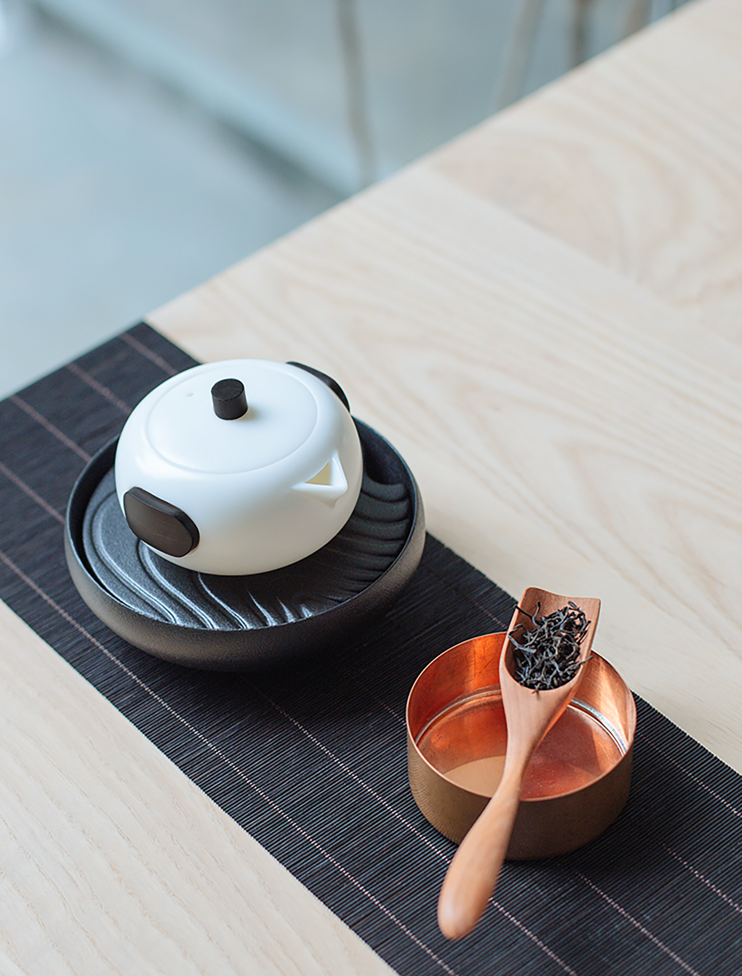 白透而优雅小巨蛋t8如玉般艺品级茶具