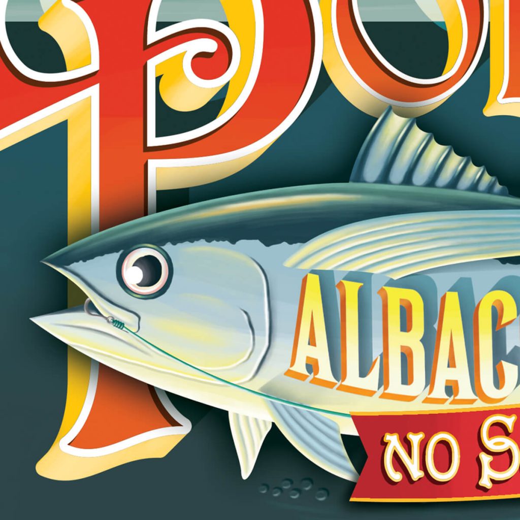 americantuna美式金枪鱼罐头包装