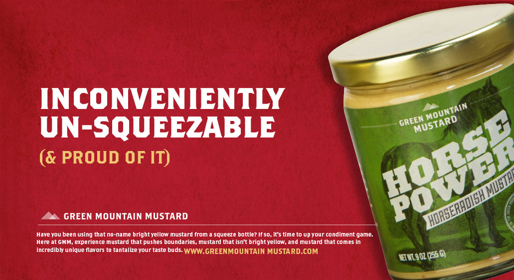 greenmountainmustard绿色的山芥末