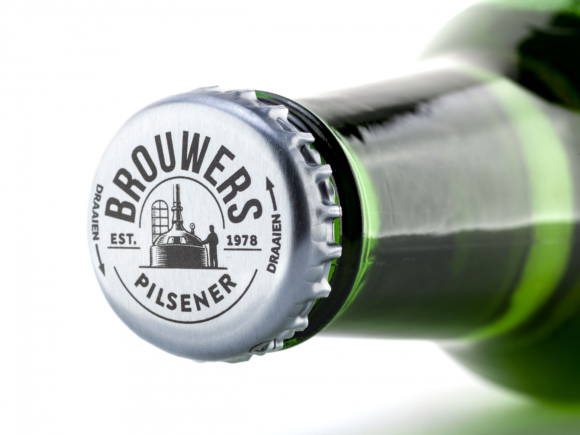 Brouwers 荷兰Brouwers啤酒品牌标志设计