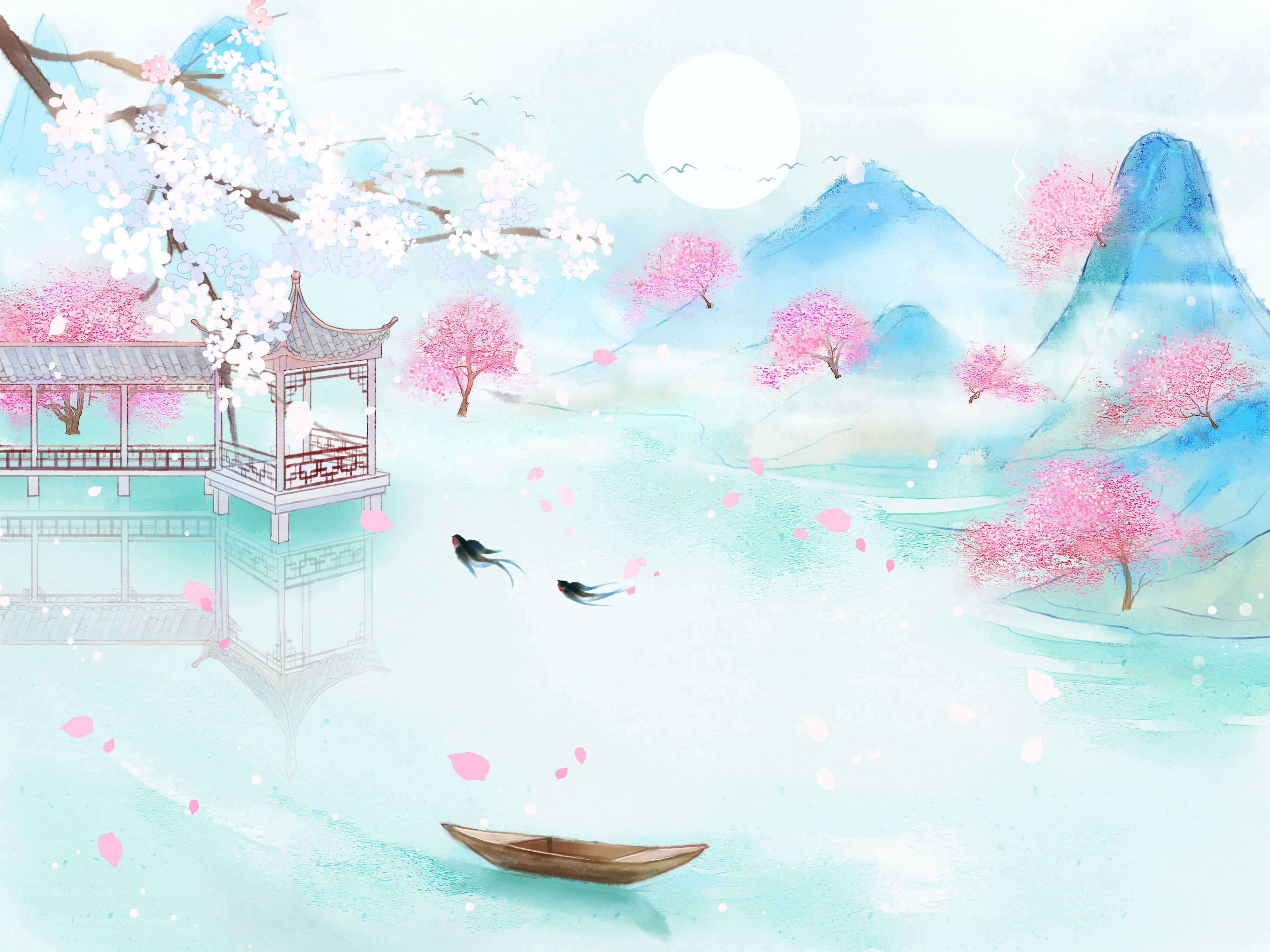 评论关注四川省  |  成都市绘画/插画师甘草的画园349410