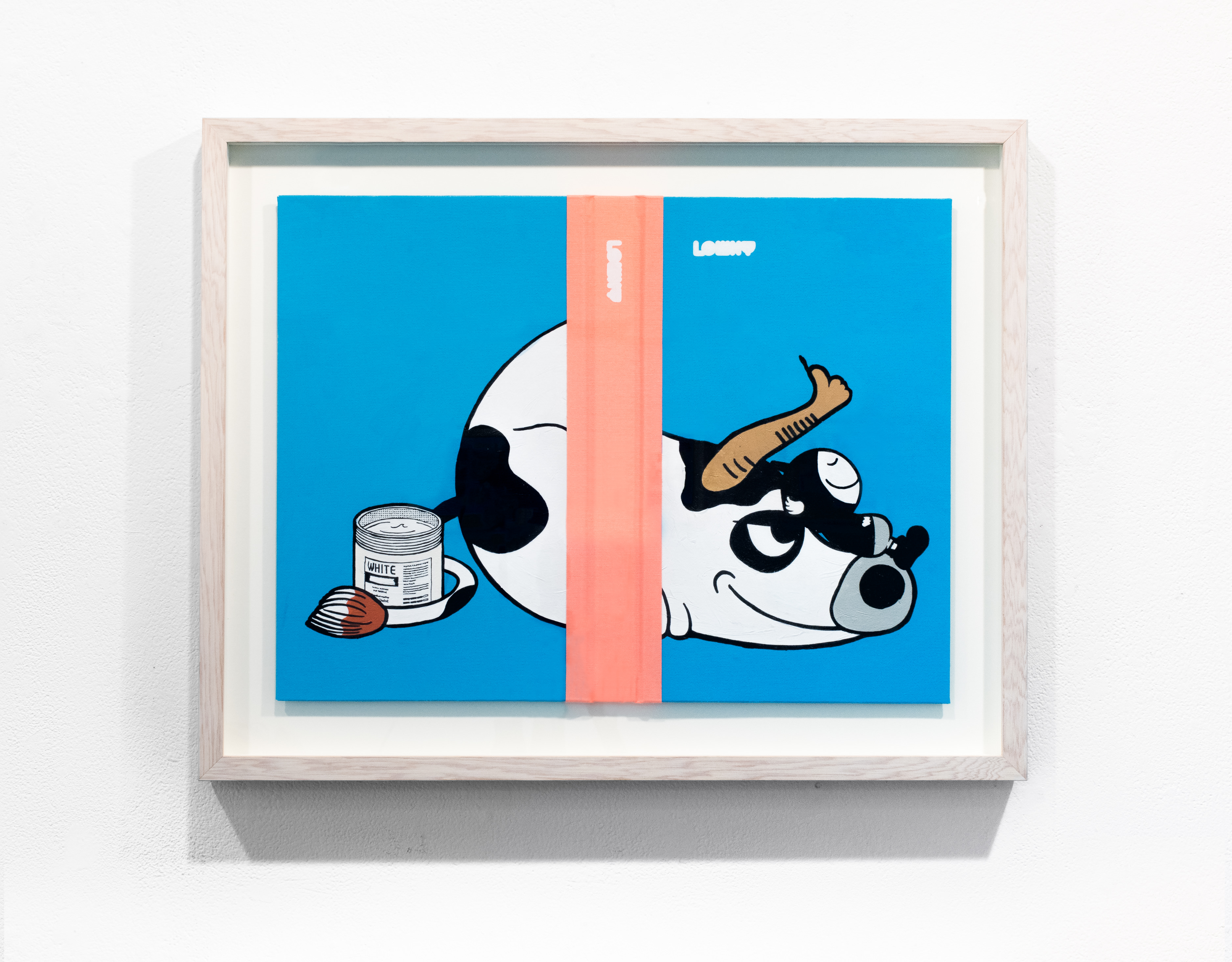 lownypaintingpopupbook书籍