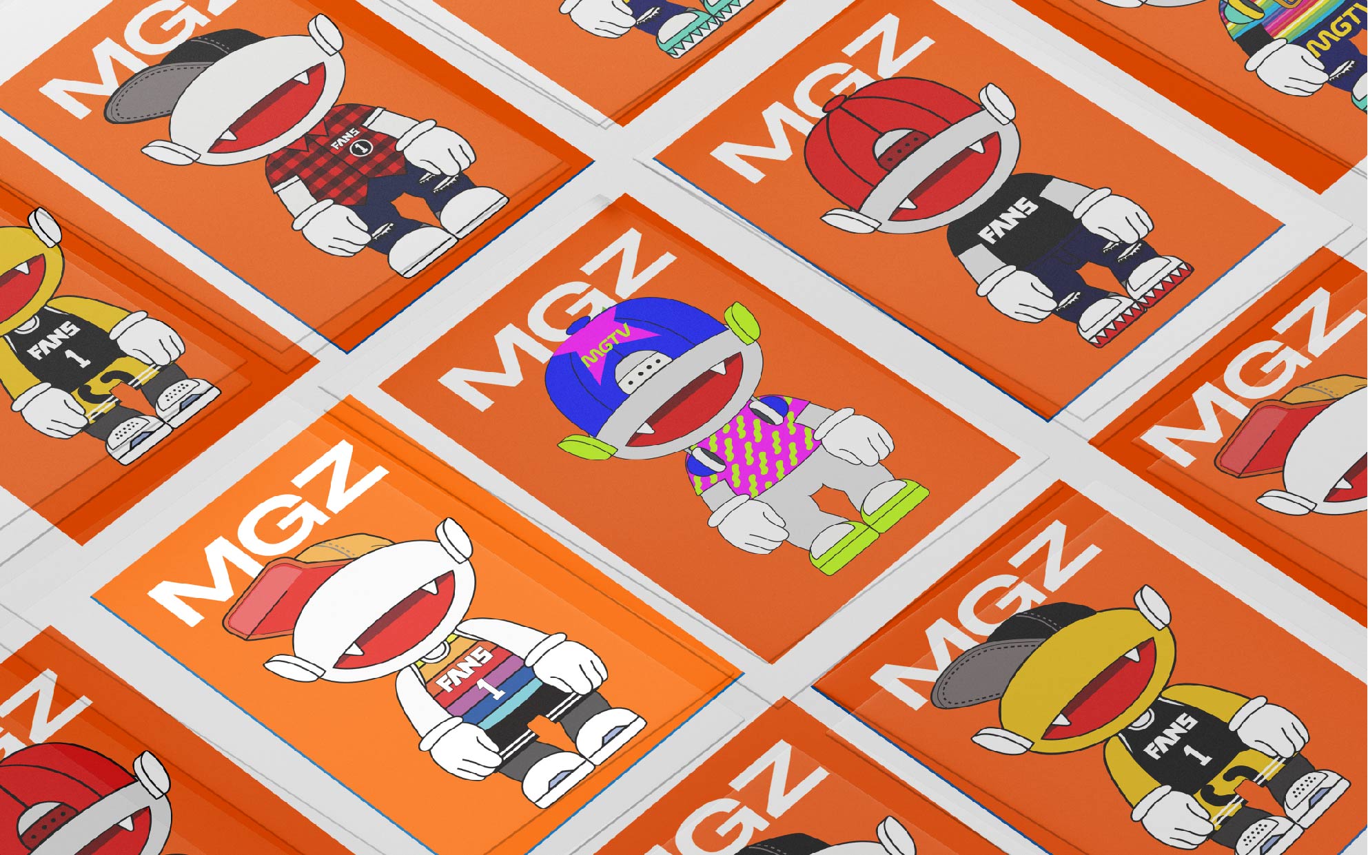 g5m6芒果tv吉祥物芒果崽诞生记