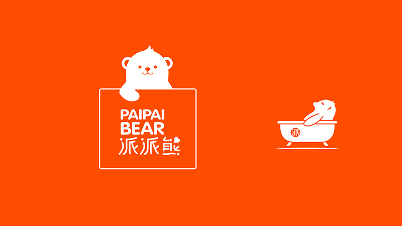 儿童用品品牌logo设计及其应用案例分享