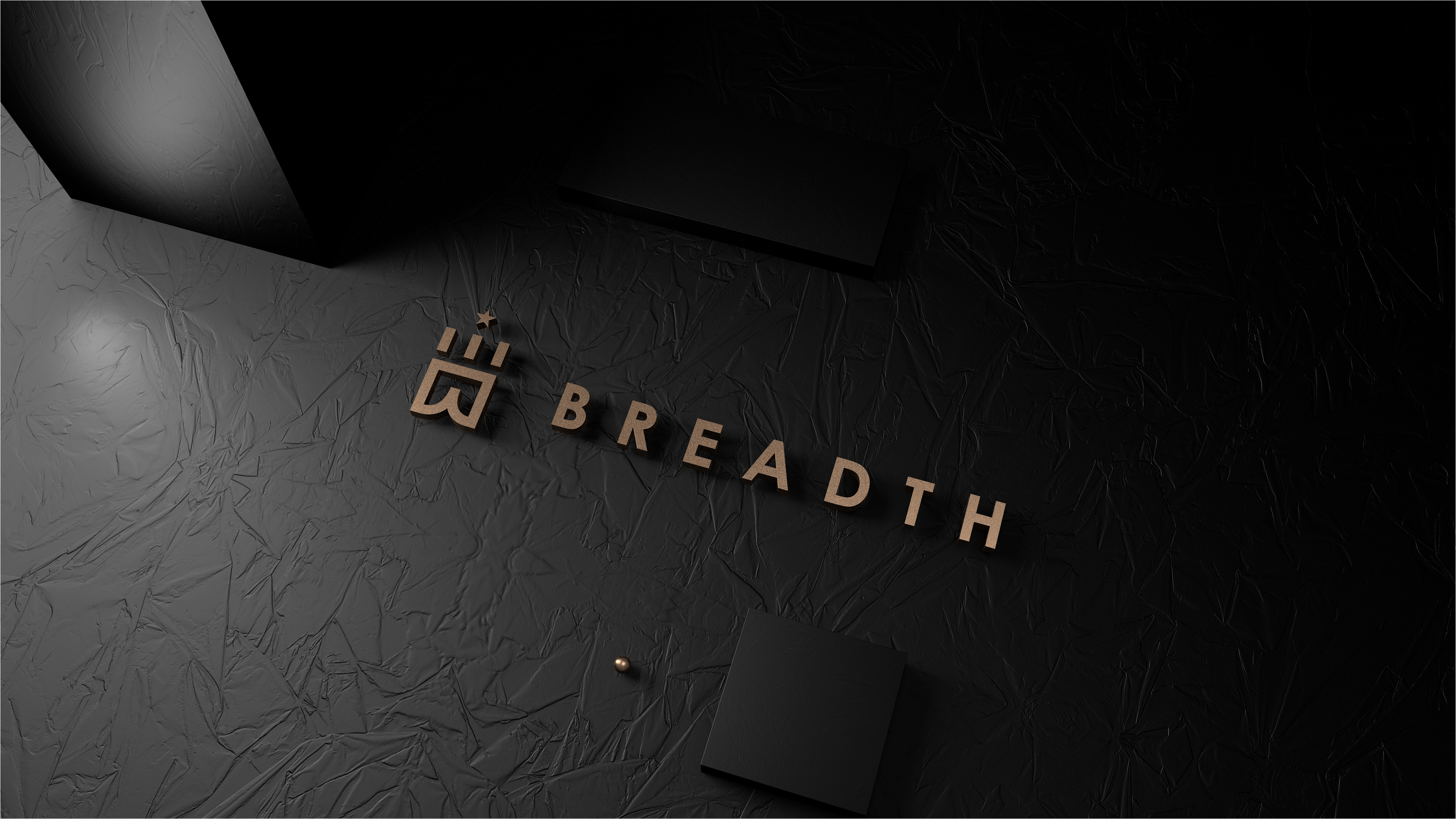 BREADTH音乐酒会标志提案
