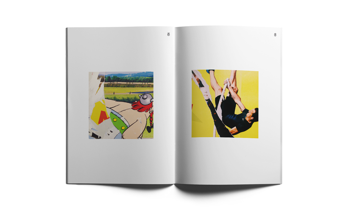 manifesto杂志设计