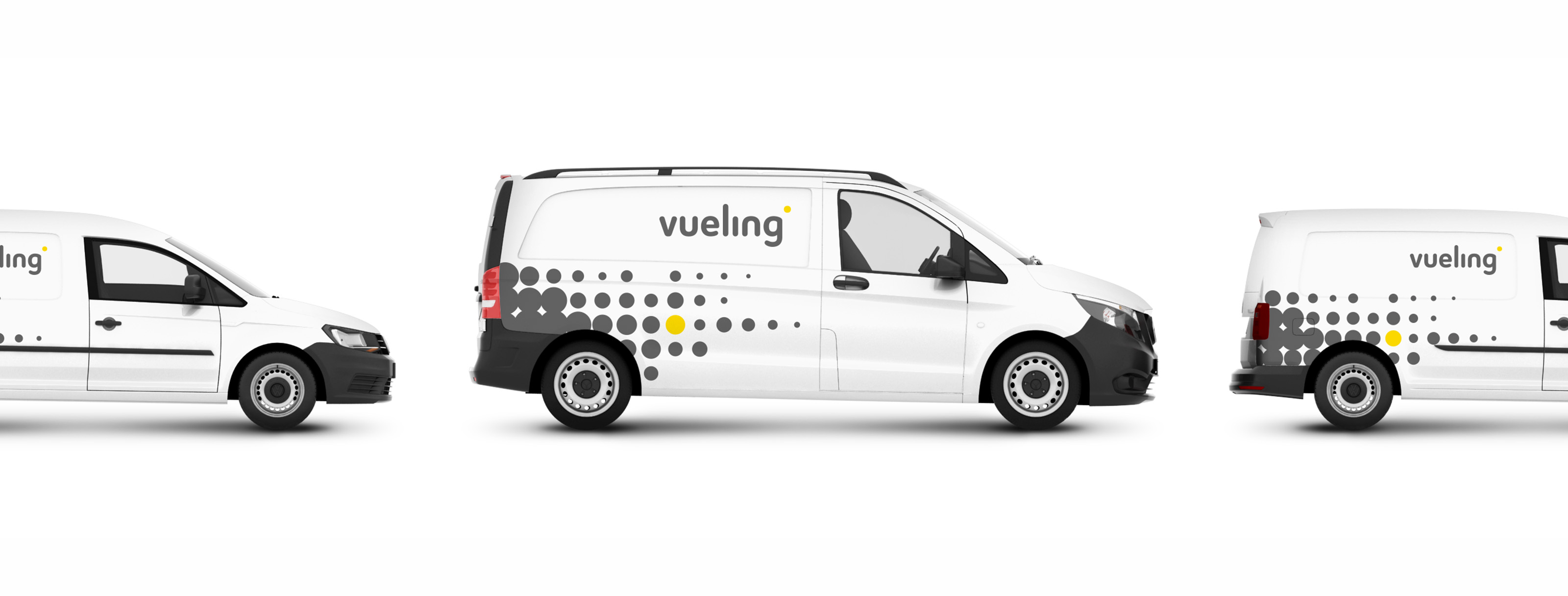 Vueling航空公司\/品牌视觉形象