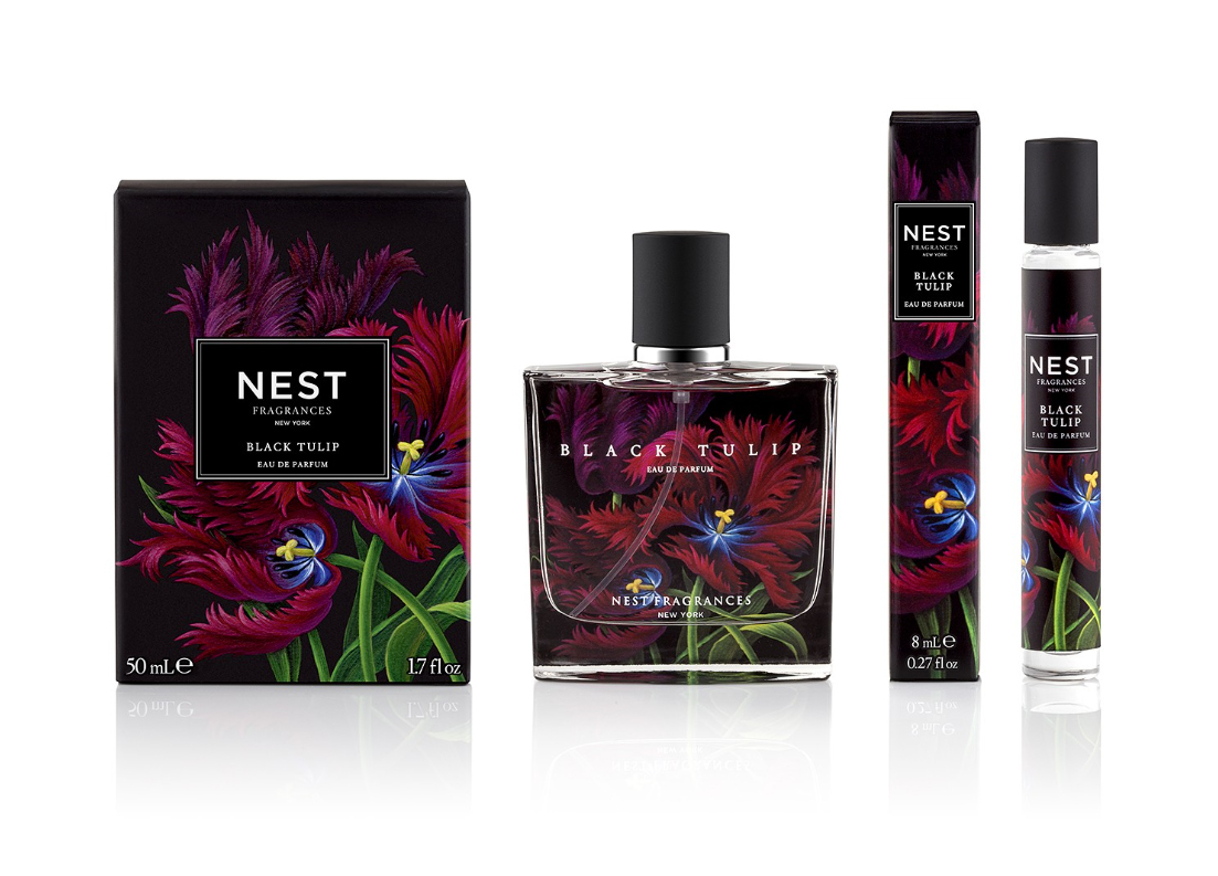 nest香水包装设计