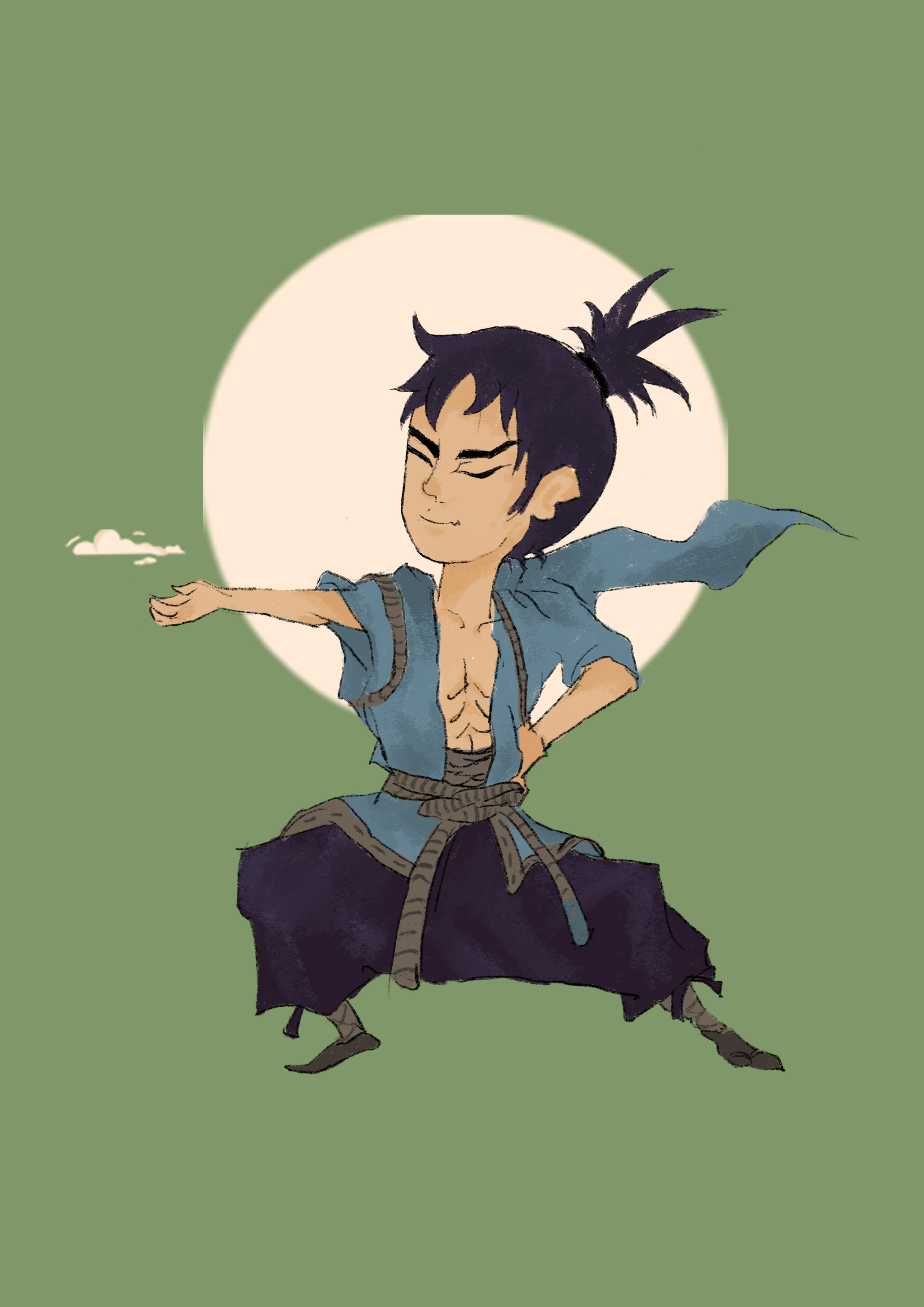 评论关注数字艺术学院-动画系-关荣妍3759023757发布于2020-06-16原创