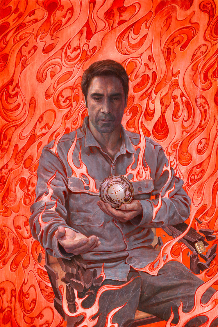 jamesjean异世界奇幻物语