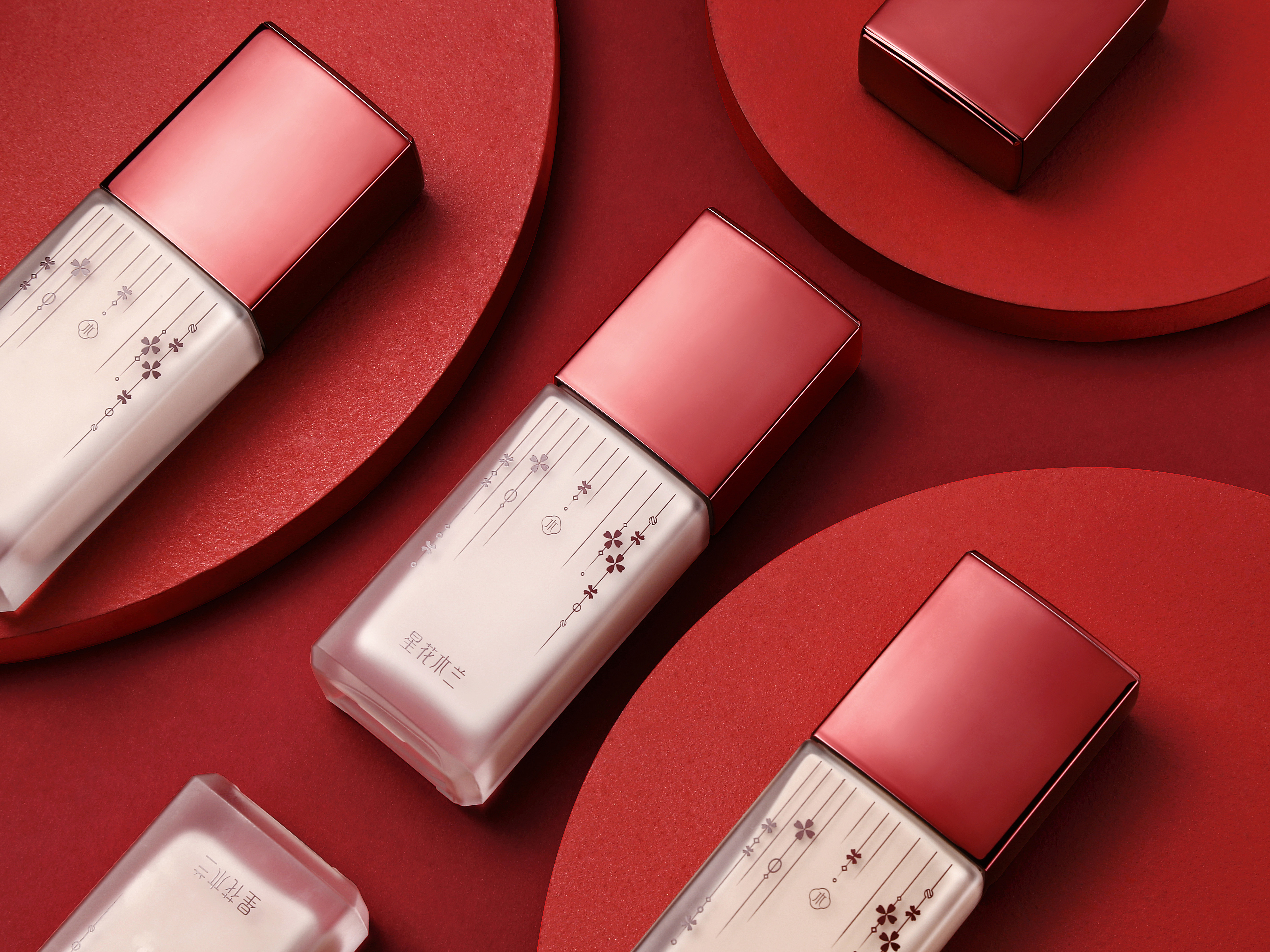 静物摄影化妆品拍摄