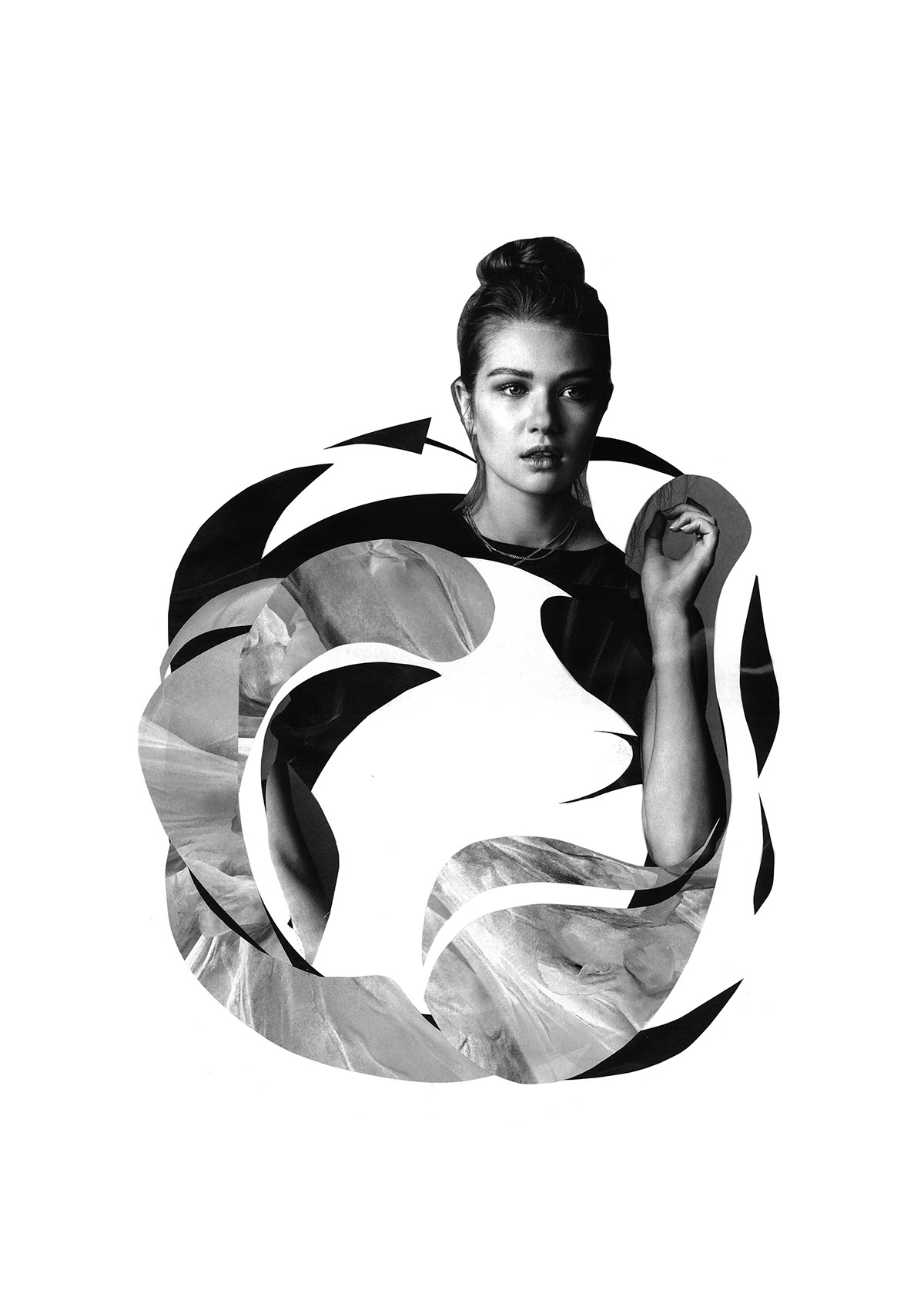 xperimentaltypographyemotions海报设计