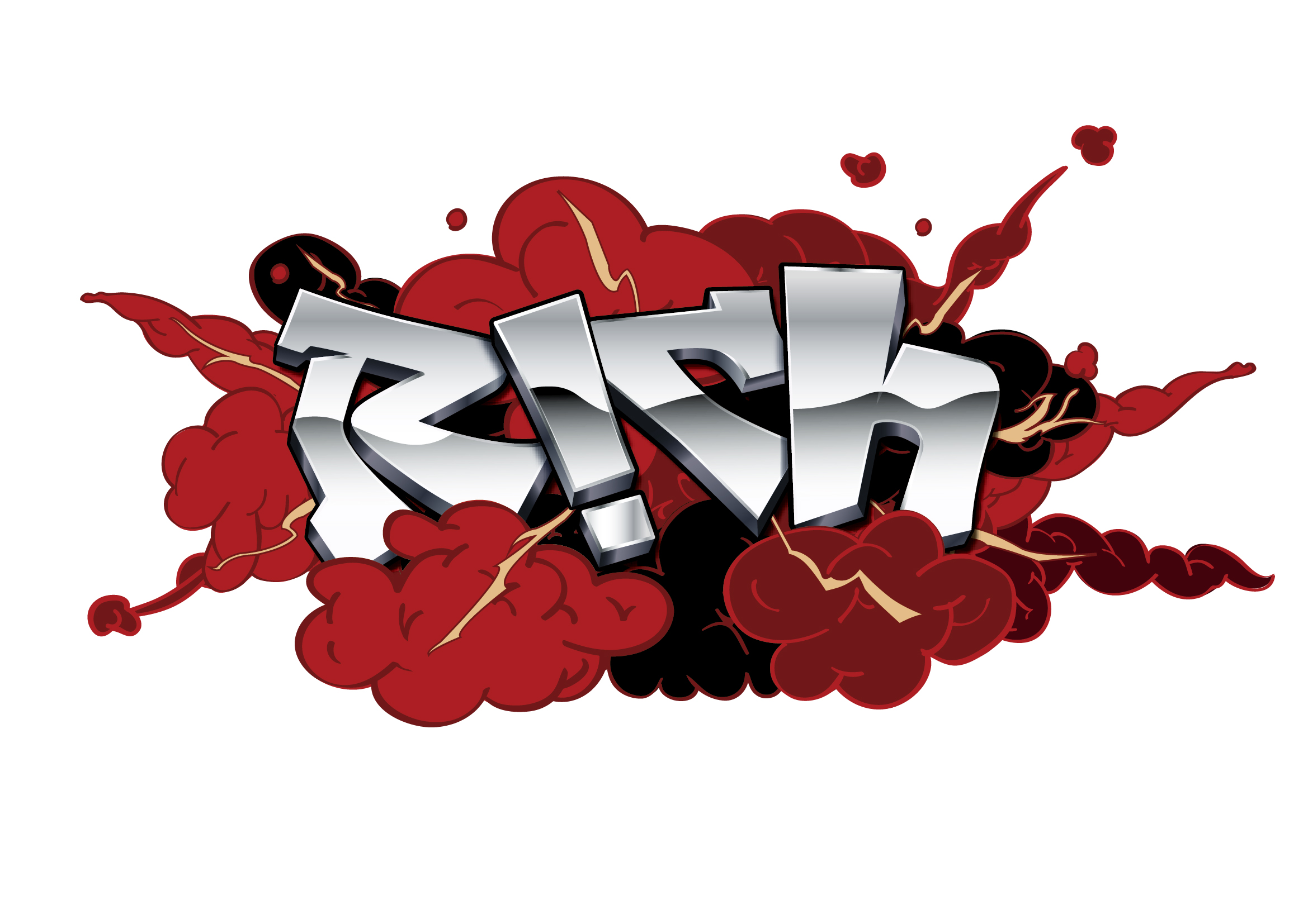 中国新说唱redtone来涂鸦