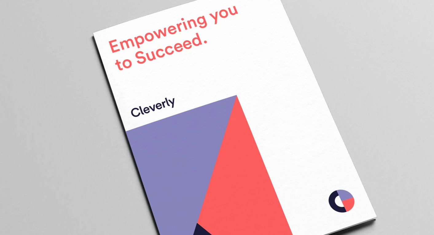 cleverlydiscovery品牌形象