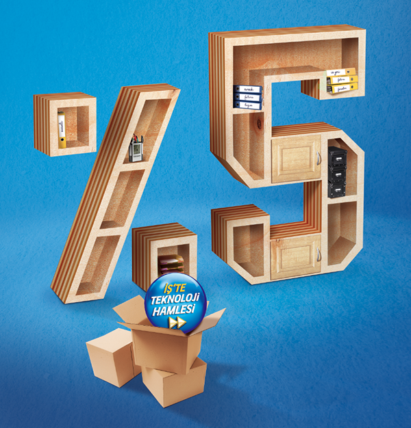 turkcellithikea宜家海报设计