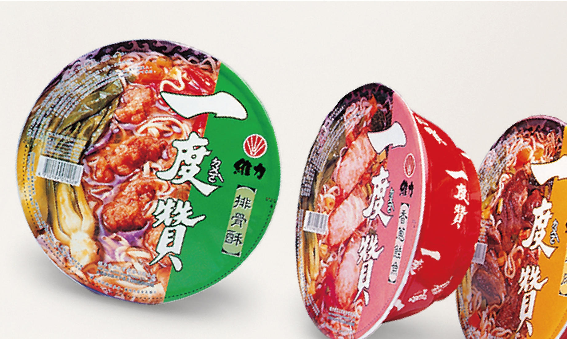 维力食品台湾速食面方便面品牌