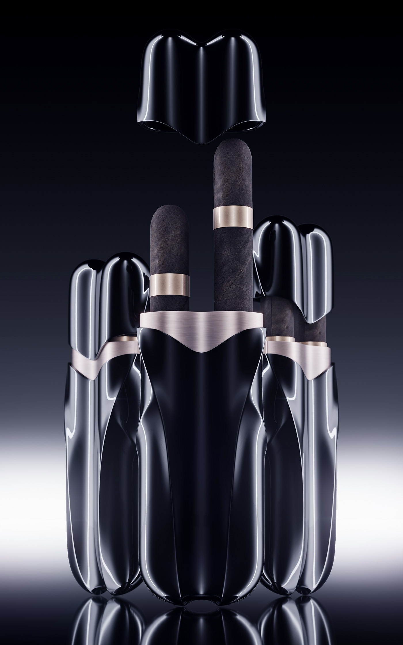 奢侈品包装设计参考32