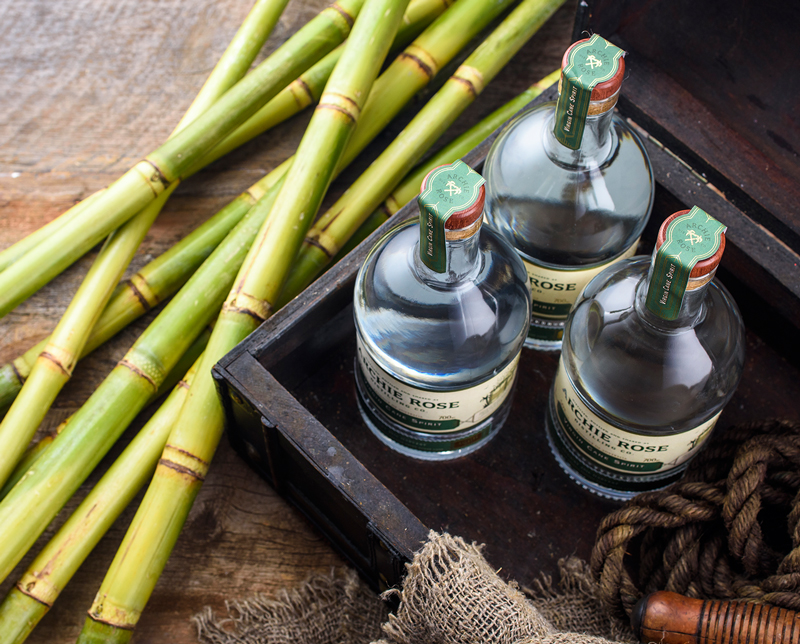 archierose陈年朗姆酒甘蔗酒