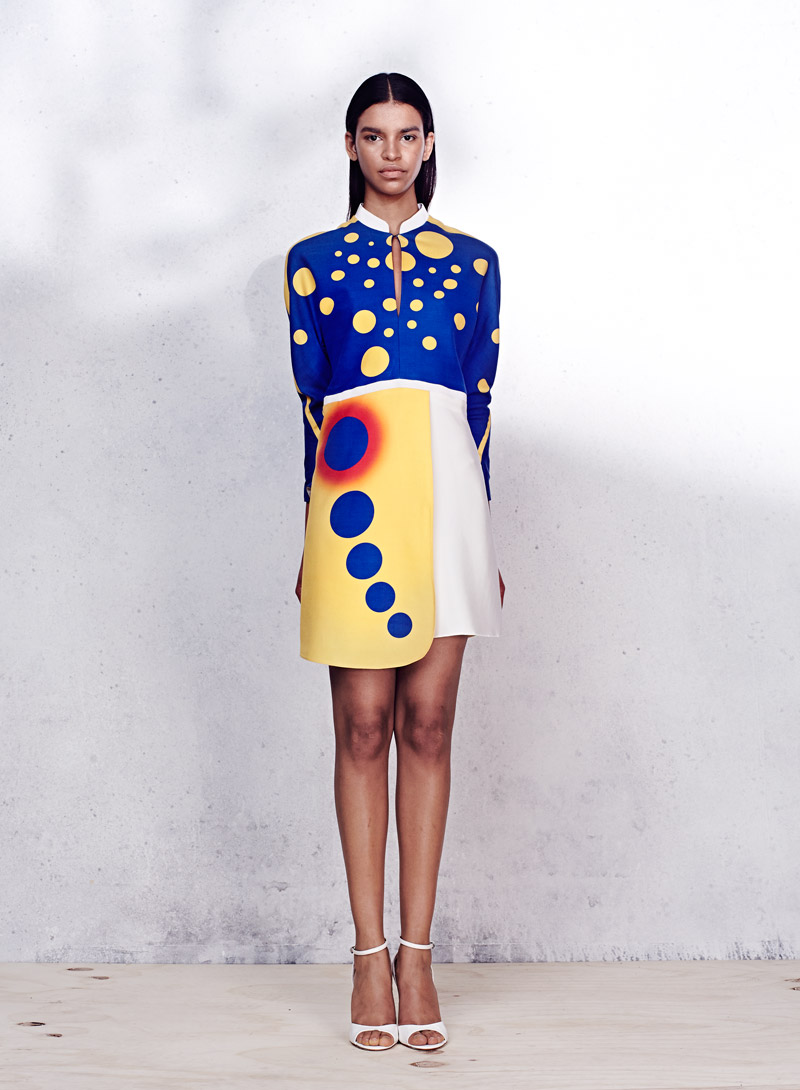 jean-pierre ss13 prints纽约时装周服装图案设计-古田路9号-品牌创意