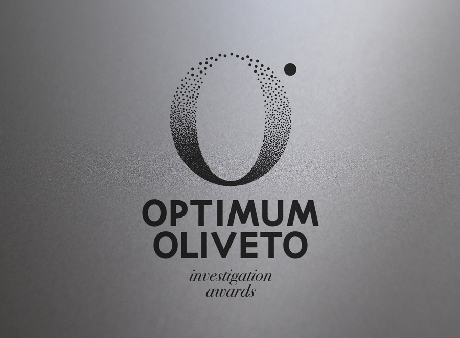 两个logo设计欣赏极简高端点线面