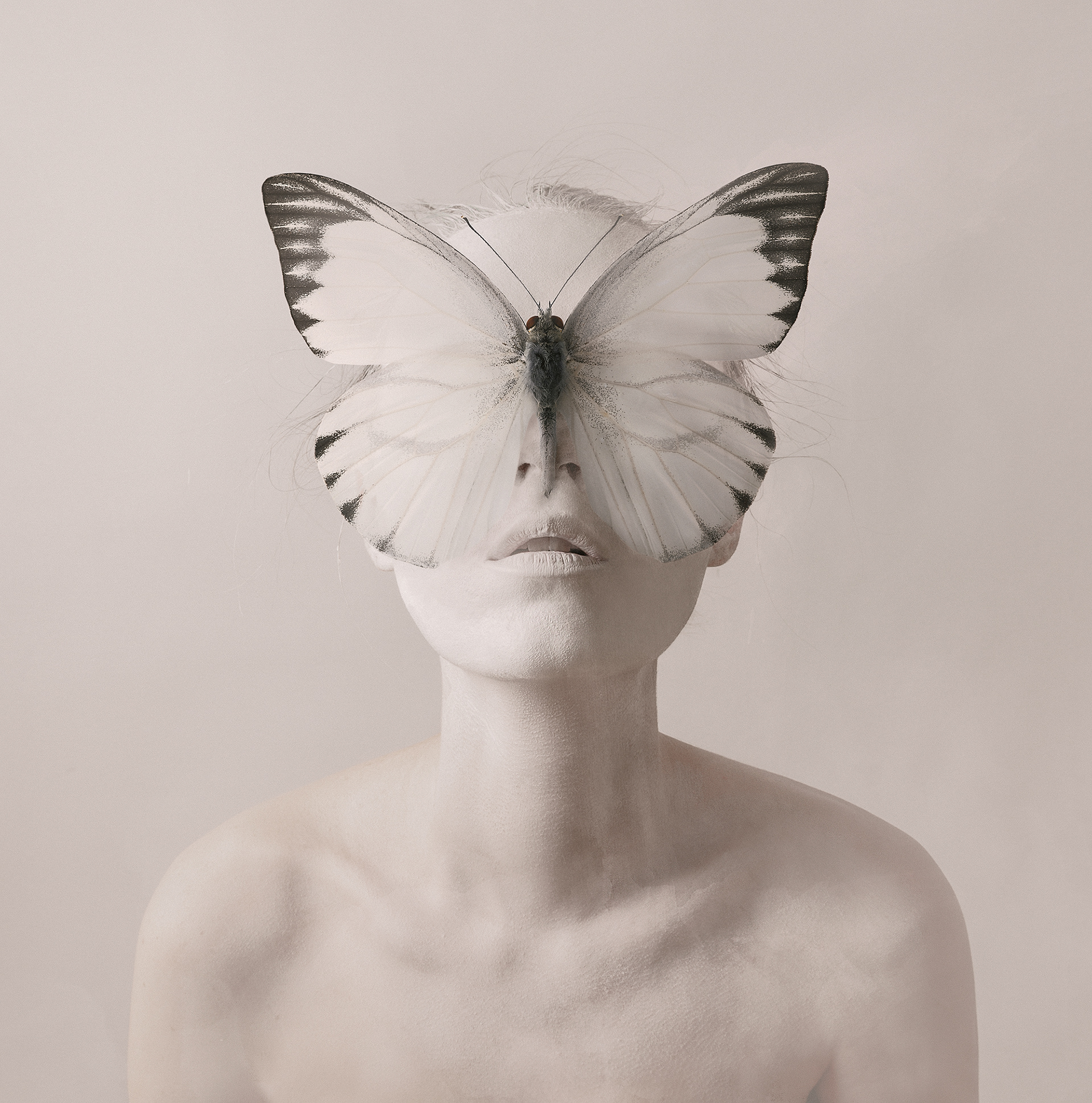 floraborsi创意摄影艺术作品