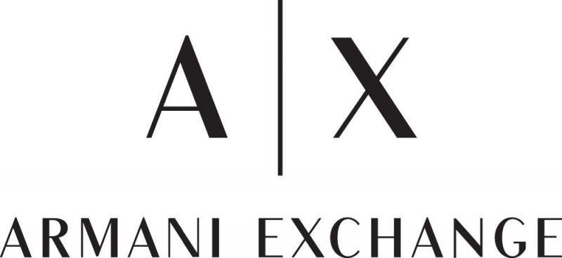 armaniexchange更新视觉形象设计