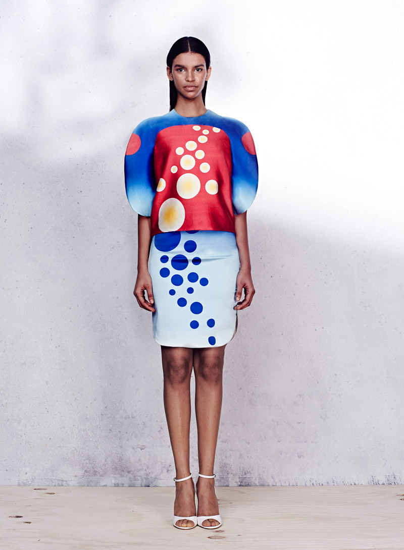 jean-pierre ss13 prints纽约时装周服装图案设计-古田路9号-品牌创意