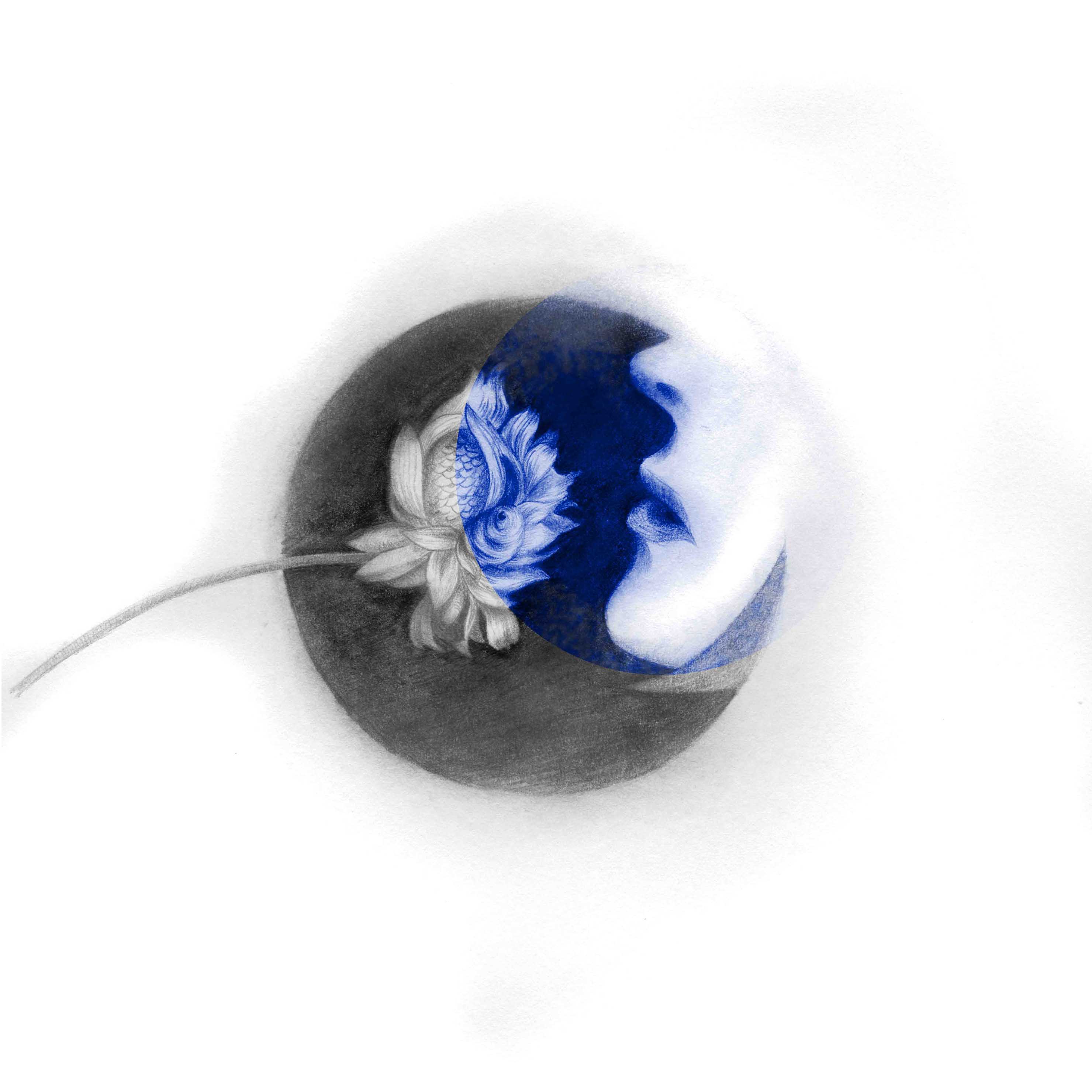 毕设:【物化 x 自我】系列插画设计