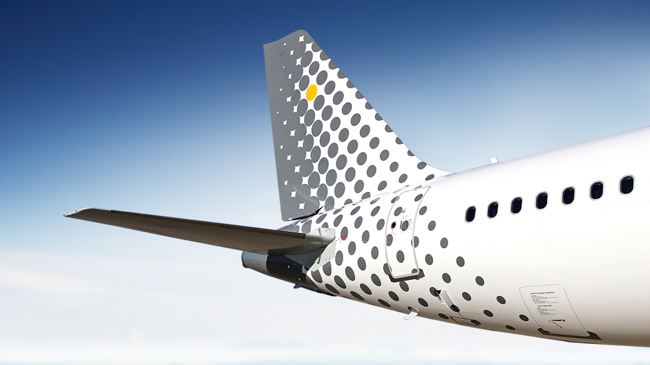 Vueling航空公司\/品牌视觉形象