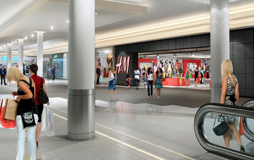 小型商场室内设计的设计原则有哪些