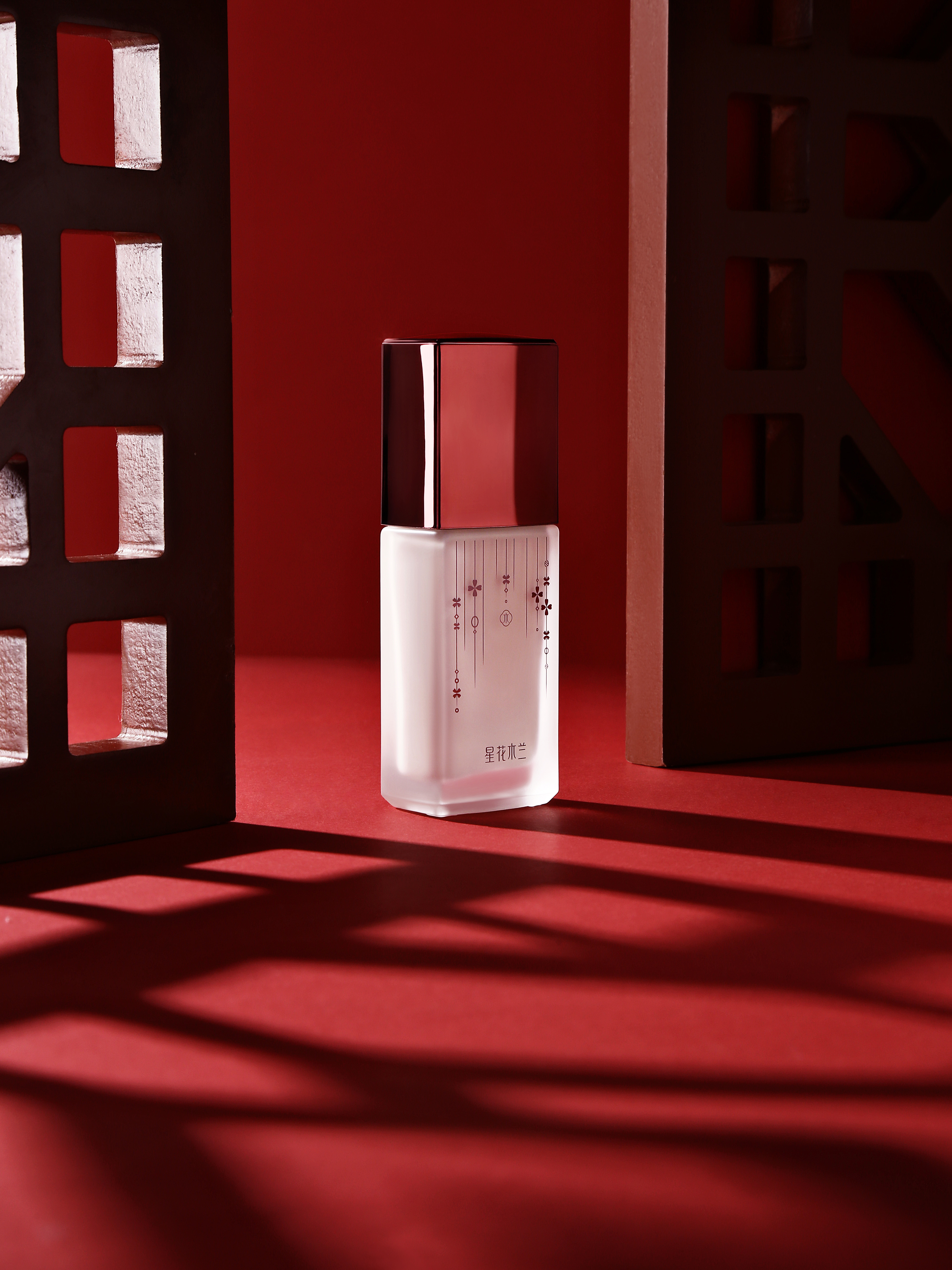 静物摄影化妆品拍摄