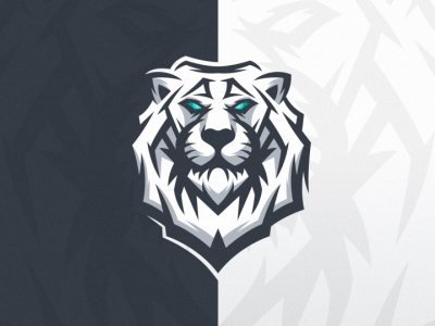 炫酷卡通20款卡通造型logo设计