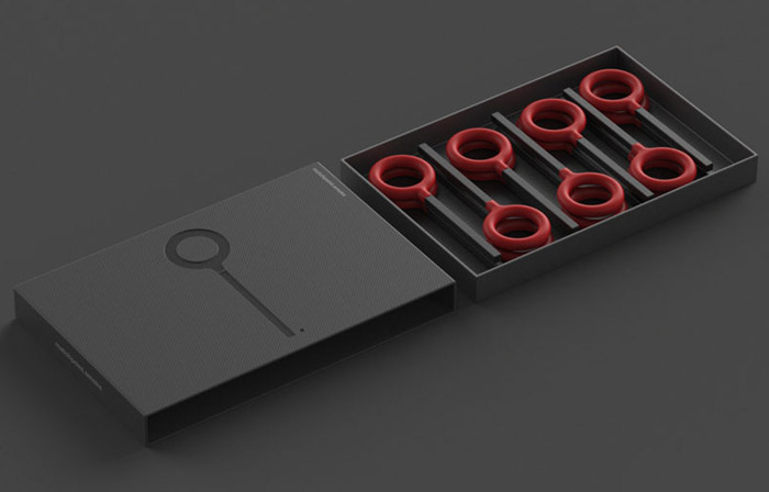 matchpoint概念火柴包装创意设计